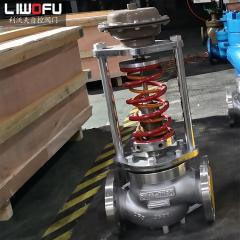 自力式压力樱桃视频污下载：稳定压力，降低能耗