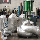 大口径气动樱桃视频污下载的流量特性
